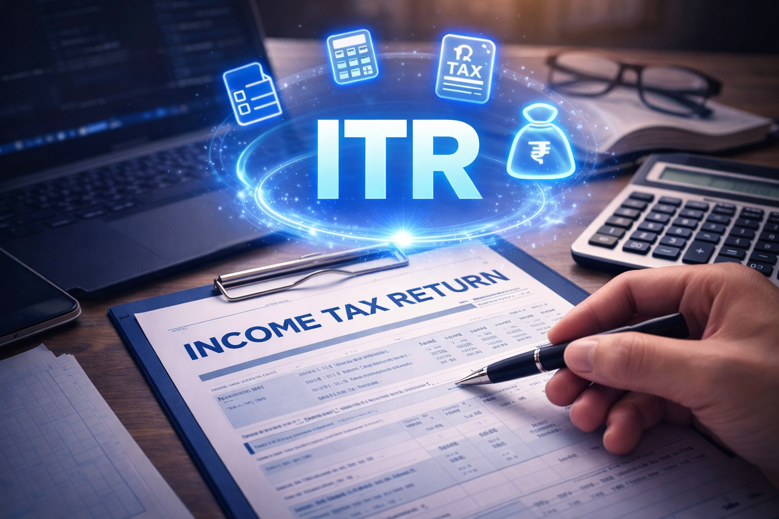 Income Tax Filing